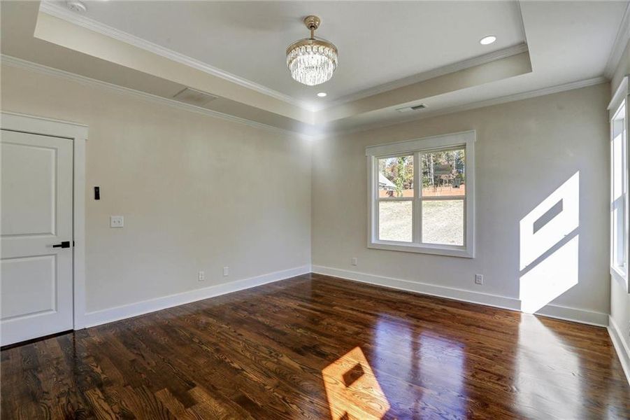 Spacious, unfurnished interior of a new home in , Snellville (Image 31). Spacious, unfurnished interior of a new home in , Snellville (Image 31).