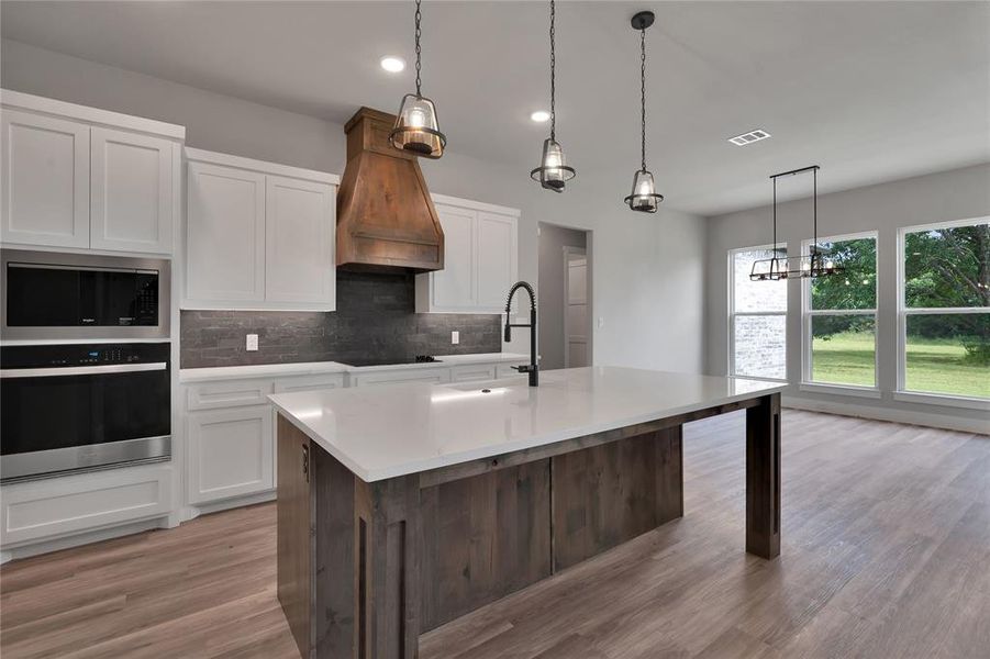 Furnished interior view inside a new home in , Celeste (Image 14). Furnished interior view inside a new home in , Celeste (Image 14).