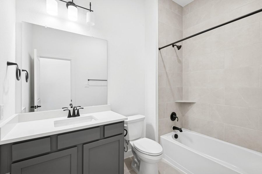 Image 45 of a home in Pomona 45' Homesites.