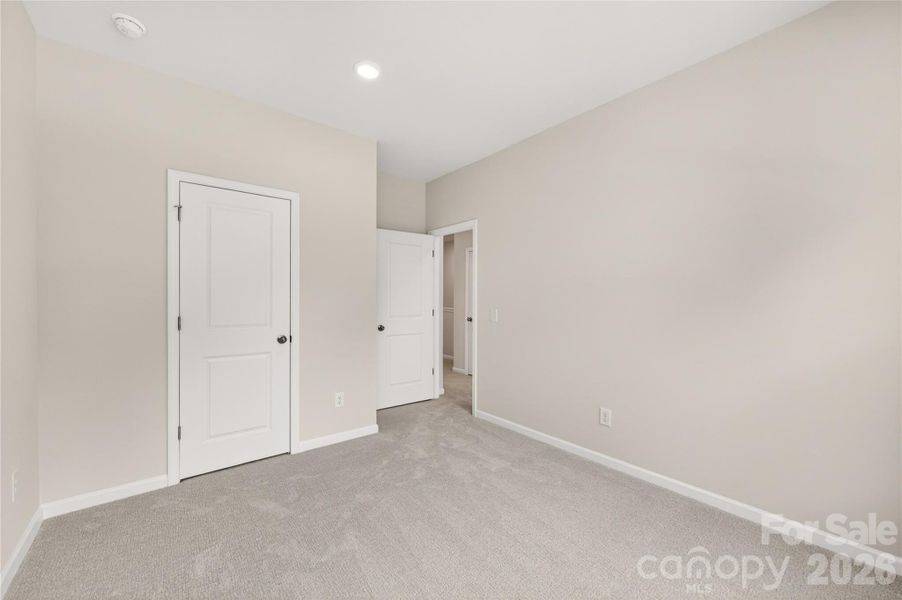 Third bedroom Third bedroom