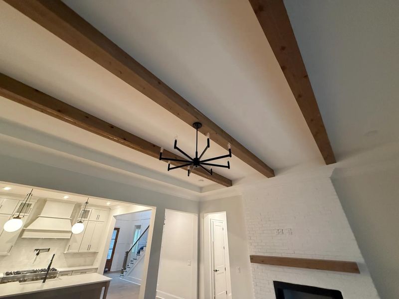 The Dresden D Family Room