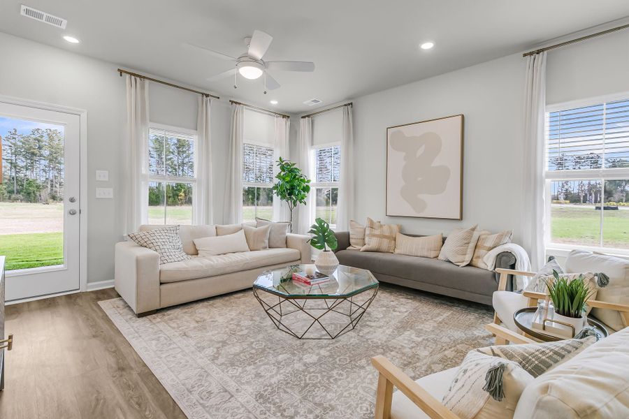 Belton New Home in Summerville, SC.  - Slide 7