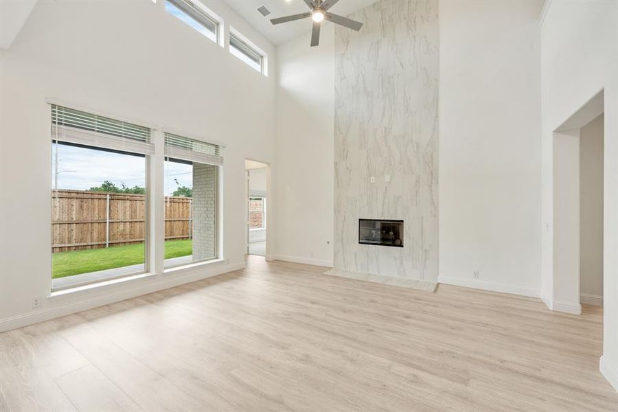 Spacious, unfurnished interior of a new home in Grace Park, Bedford (Image 18).