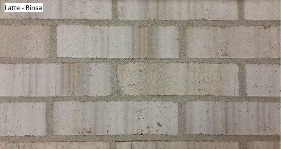 Close-up of interior finishes inside a home in The Meadows at Imperial Oaks, Spring (Image 3).