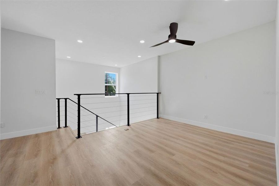 Spacious, unfurnished interior of a new home in , Tampa (Image 72).