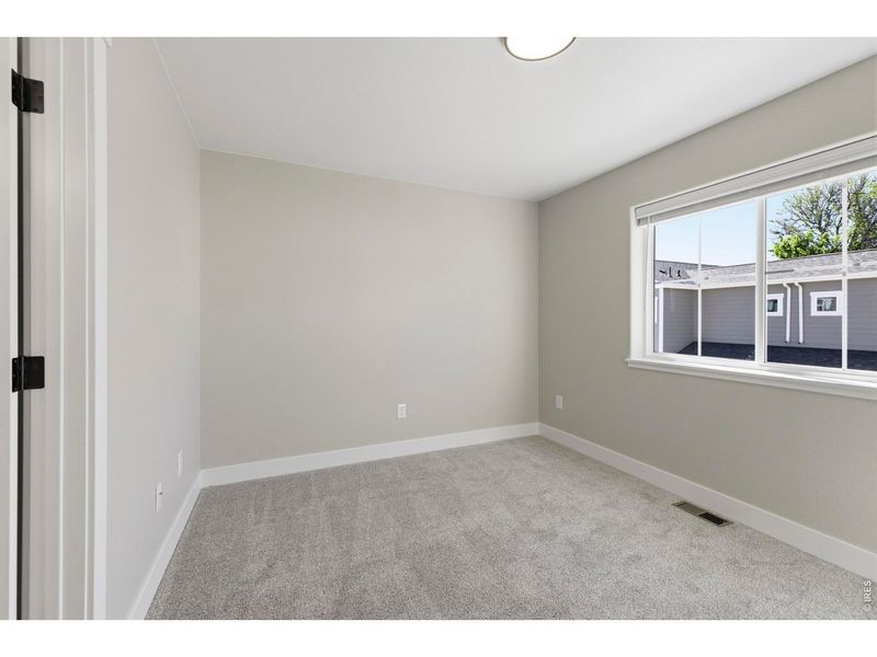 Spacious, unfurnished interior of a new home in , Loveland (Image 23).