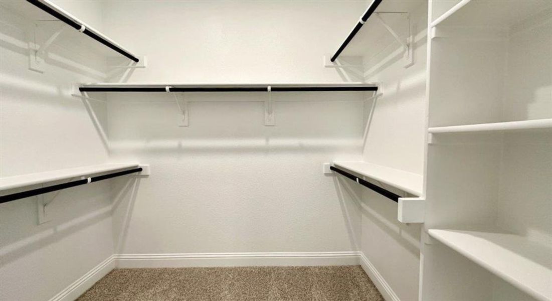 Spacious, unfurnished interior of a new home in Eagle Creek, Denton (Image 12). Spacious, unfurnished interior of a new home in Eagle Creek, Denton (Image 12).