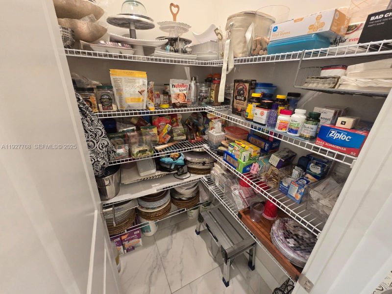 Close-up of interior finishes inside a home in , Parkland (Image 24). Close-up of interior finishes inside a home in , Parkland (Image 24).