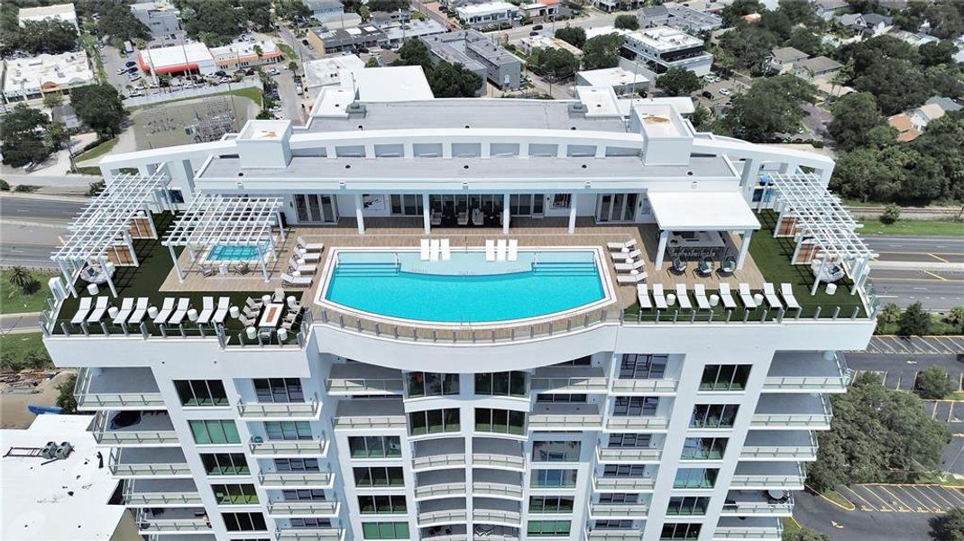 Condo located in Tampa, FL showcasing its design and architecture (Image 30). Condo located in Tampa, FL showcasing its design and architecture (Image 30).