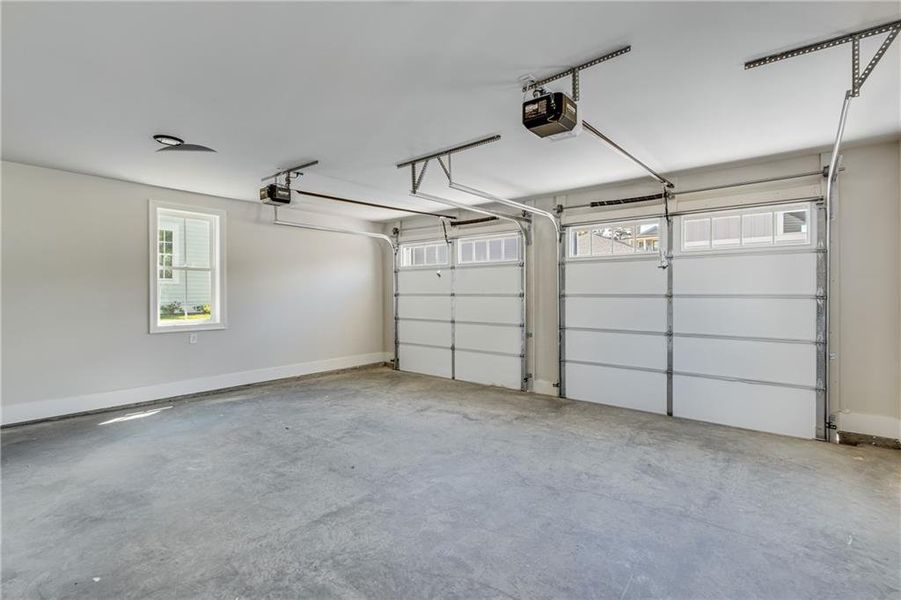 Spacious, unfurnished interior of a new home in , Dacula (Image 12).