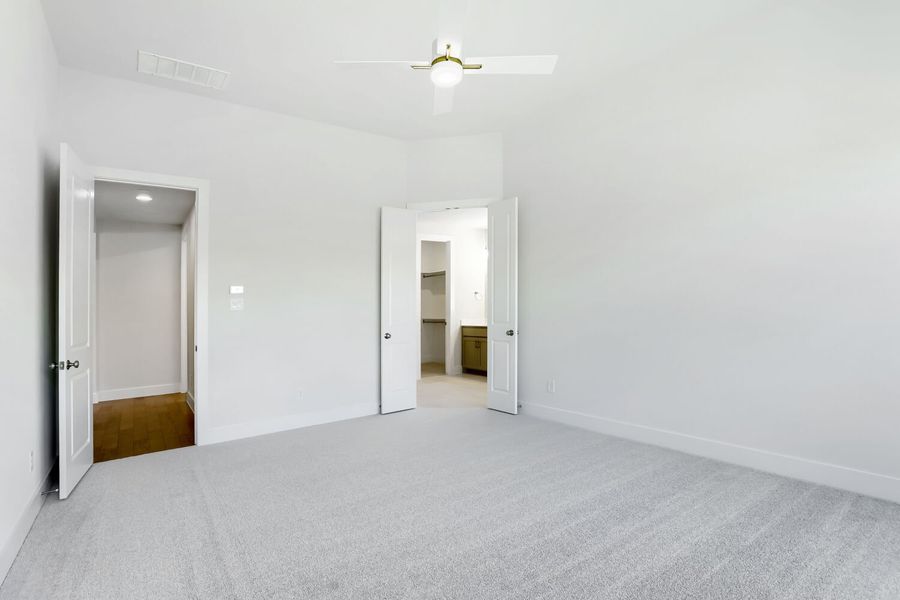 4307 Azalea - Primary Bedroom