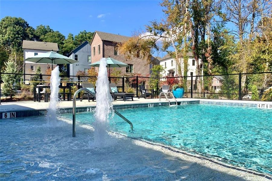 Community amenity available to residents of Stillwood in Hapeville (Image 11).