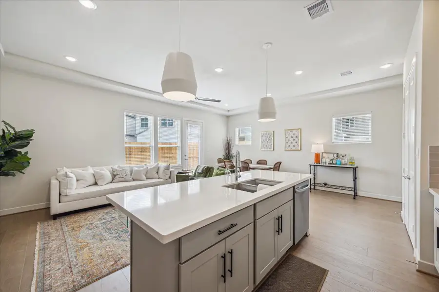 *Photos reference our on-site model home, not of actual home* Finishes are subject to change, please confirm finishes with listing agent*