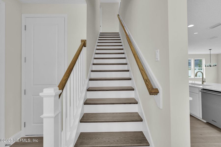 Spacious, unfurnished interior of a new home in Reflections at Nocatee, Ponte Vedra (Image 16).