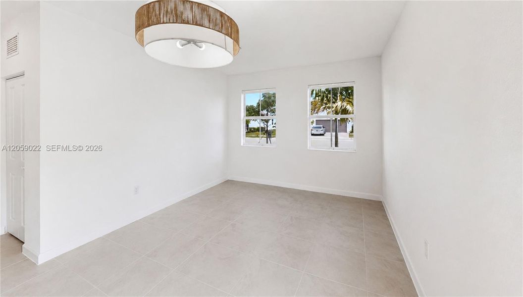 Spacious, unfurnished interior of a new home in , Homestead (Image 25). Spacious, unfurnished interior of a new home in , Homestead (Image 25).