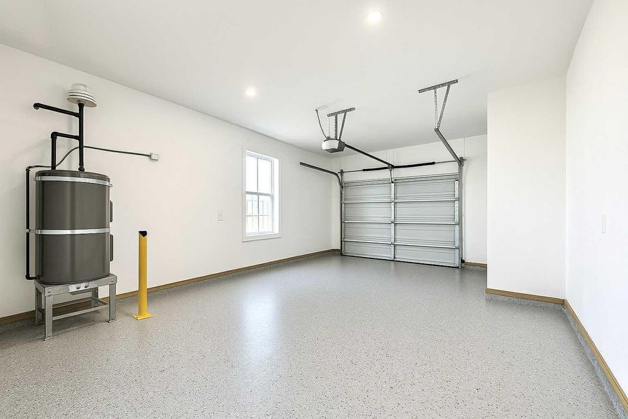 Spacious, unfurnished interior of a new home in , North Charleston (Image 26).