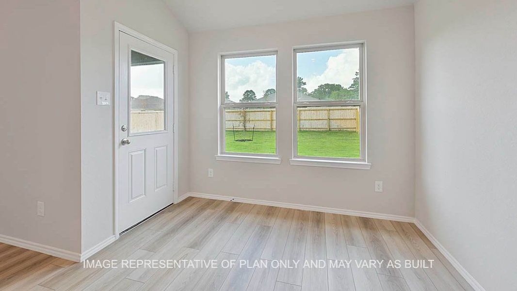 Spacious, unfurnished interior of a new home in Pleasant Hill, Bryan (Image 13). Spacious, unfurnished interior of a new home in Pleasant Hill, Bryan (Image 13).