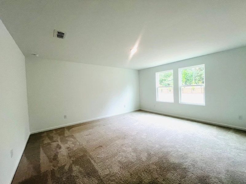 Spacious, unfurnished interior of a new home in Middleton Farms, Middlesex (Image 19).
