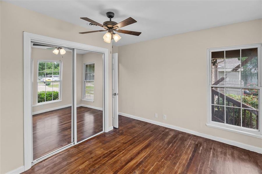 Spacious, unfurnished interior of a new home in , Godley (Image 22).