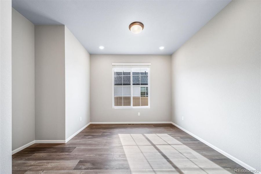 Spacious, unfurnished interior of a new home in , Aurora (Image 26).