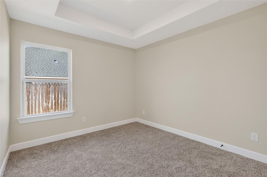 Spacious, unfurnished interior of a new home in , Snook (Image 19).