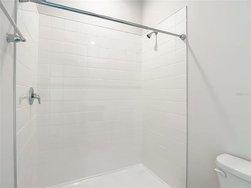 Close-up of interior finishes inside a home in Mirada, San Antonio (Image 20).