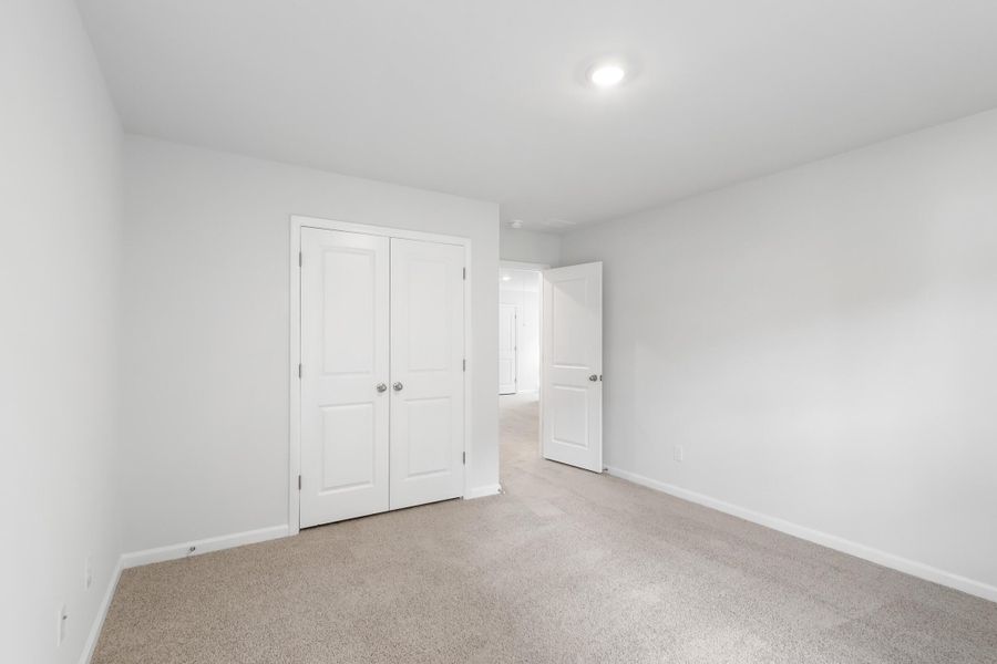 Spacious, unfurnished interior of a new home in Founders Corner, Summerville (Image 20). Spacious, unfurnished interior of a new home in Founders Corner, Summerville (Image 20).