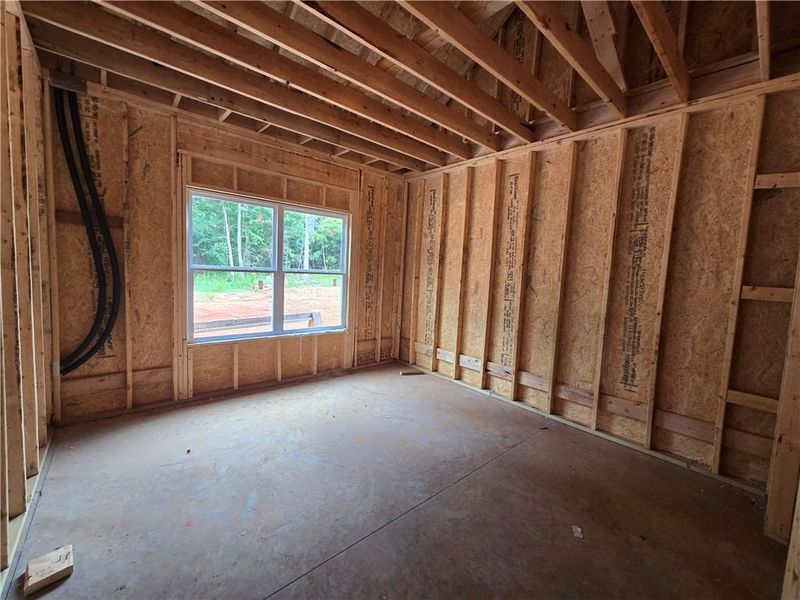 In-progress construction of a new home in , Lavonia, GA (Image 6). In-progress construction of a new home in , Lavonia, GA (Image 6).