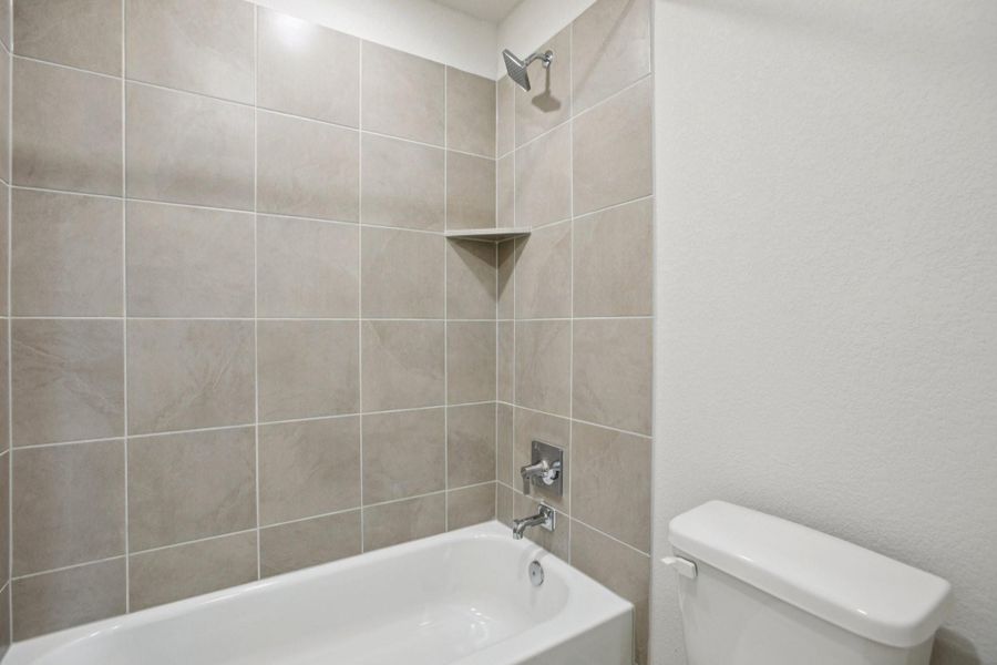 Image 30 of a home in Heights at San Gabriel.