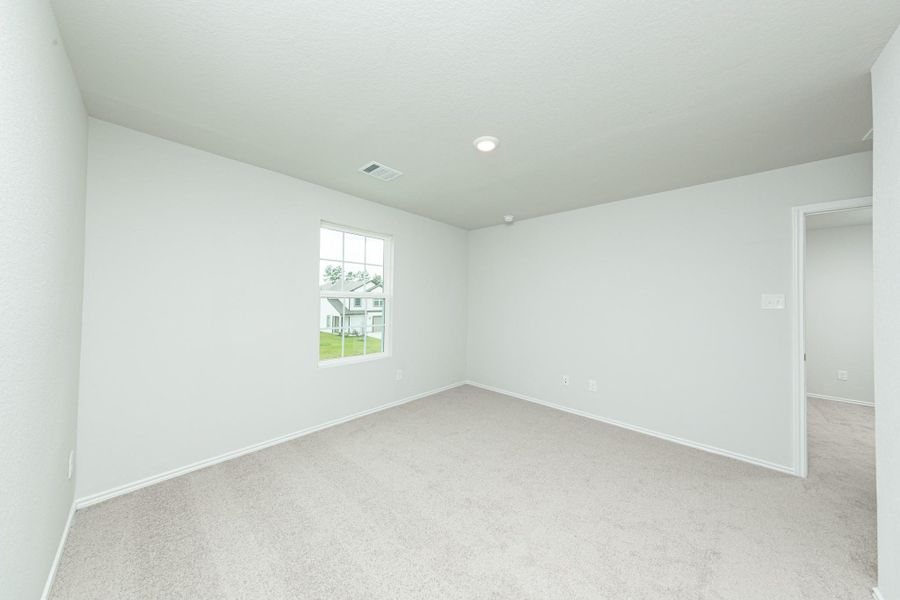 Spacious, unfurnished interior of a new home in Townsend Reserve, Splendora (Image 16). Spacious, unfurnished interior of a new home in Townsend Reserve, Splendora (Image 16).