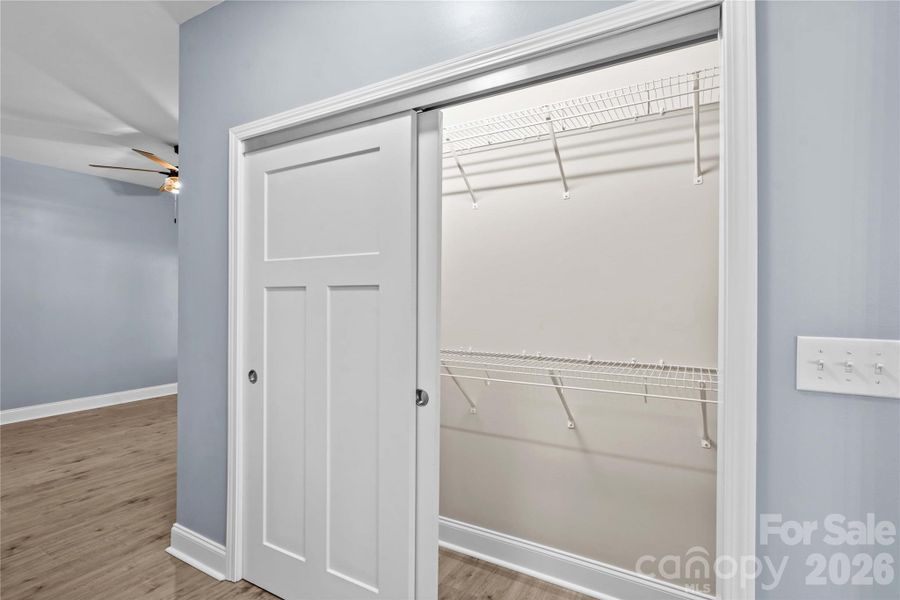 Spacious, unfurnished interior of a new home in , Statesville (Image 26).