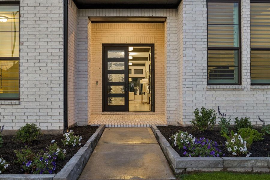 Exterior details and patio area of a home in , Fulshear (Image 23). Exterior details and patio area of a home in , Fulshear (Image 23).