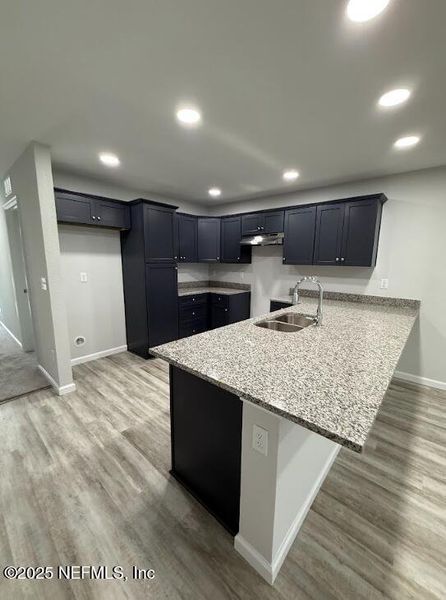 Spacious, unfurnished interior of a new home in , Jacksonville (Image 19).