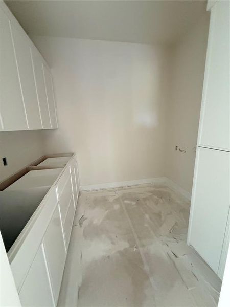 In-progress construction of a new home in , Celeste, TX (Image 6).