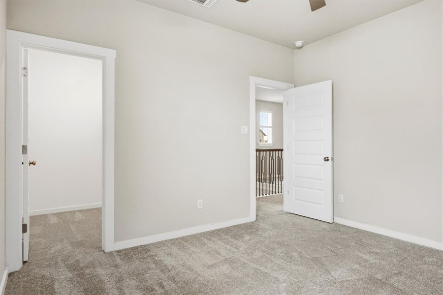 Spacious, unfurnished interior of a new home in , Georgetown (Image 25).