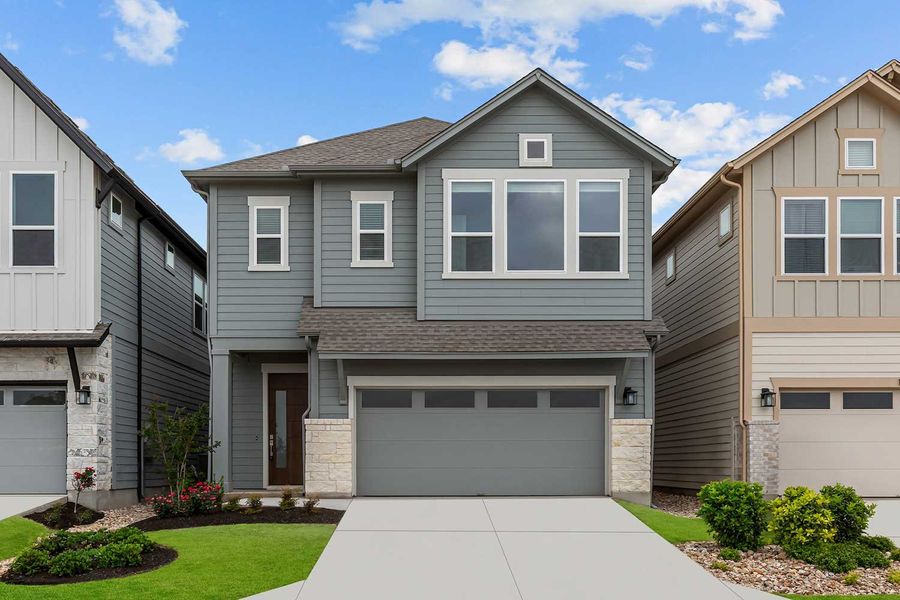 The Blackburn - B Exterior The Blackburn - B Exterior