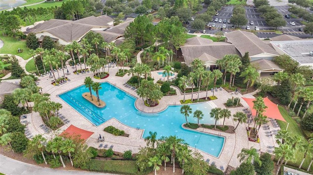 Community amenities in Del Webb Stone Creek, Ocala (Image 23).