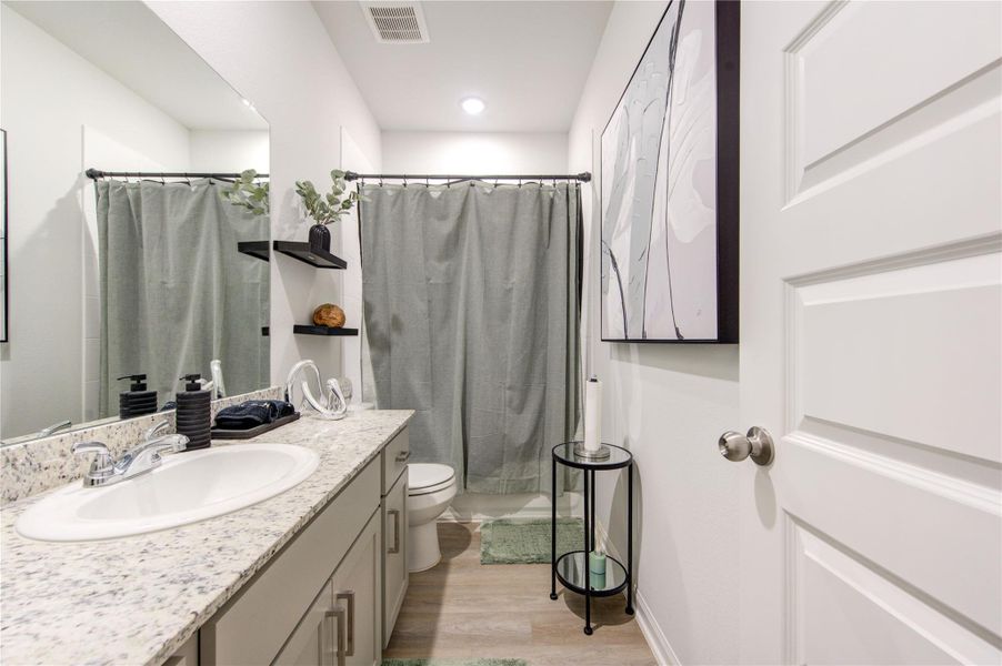GUEST BATHROOM GUEST BATHROOM