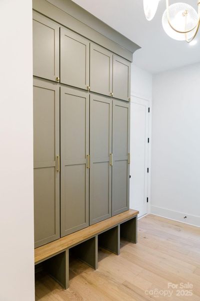 Spacious, unfurnished interior of a new home in , Charlotte (Image 7).