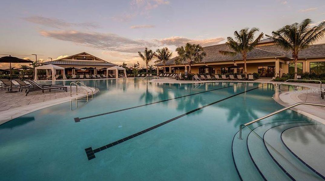 Esplanade at Center Lake Ranch Esplanade at Center Lake Ranch