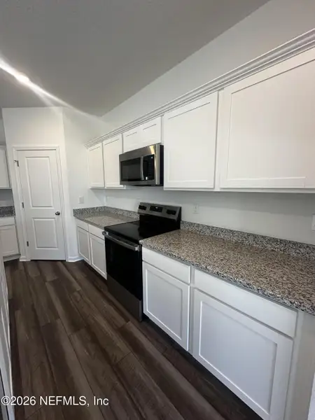 Furnished interior view inside a new home in , Palm Coast (Image 9). Furnished interior view inside a new home in , Palm Coast (Image 9).