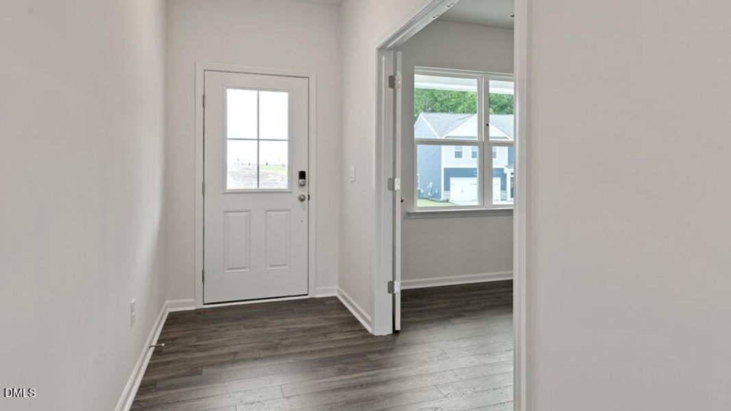 Entry
