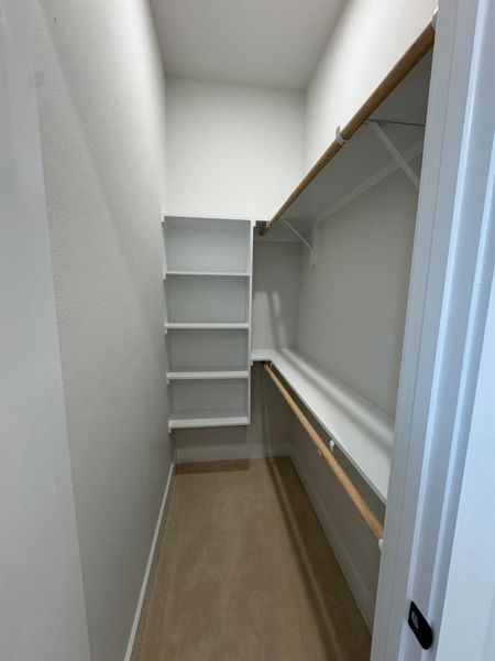 Furnished interior view inside a new home in , Houston (Image 20).