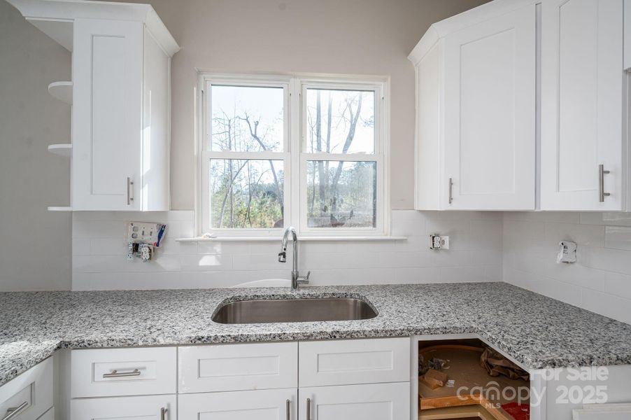 Furnished interior view inside a new home in , Denver (Image 3).
