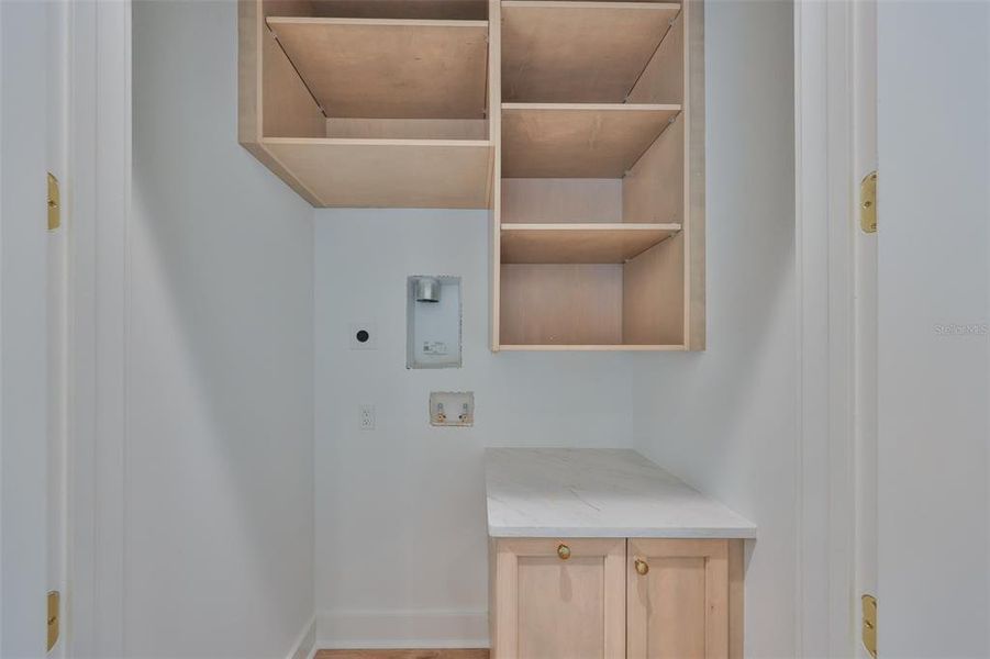 Furnished interior view inside a new home in , Tampa (Image 34).