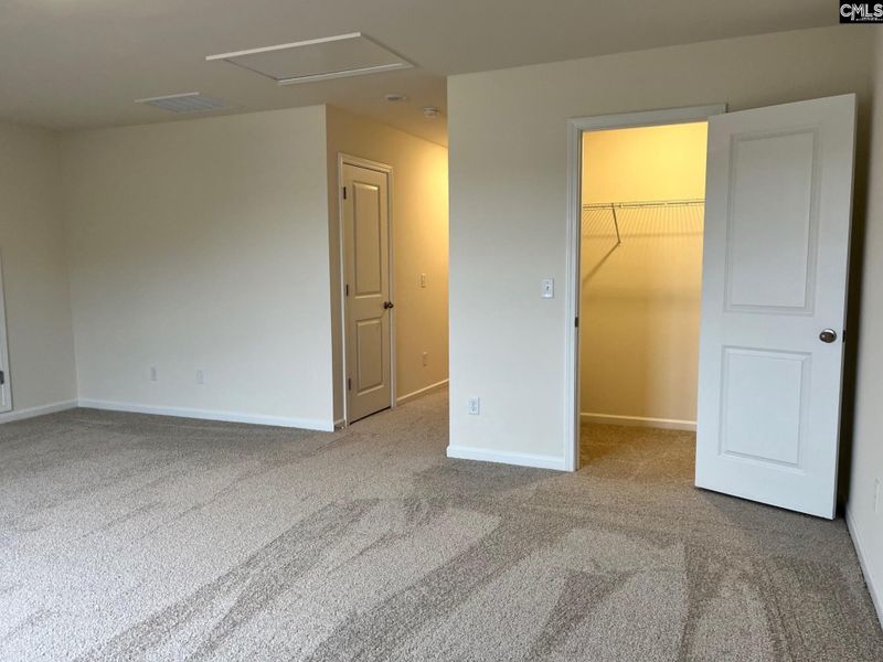 Spacious, unfurnished interior of a new home in Blythewood Farms, Blythewood (Image 41).