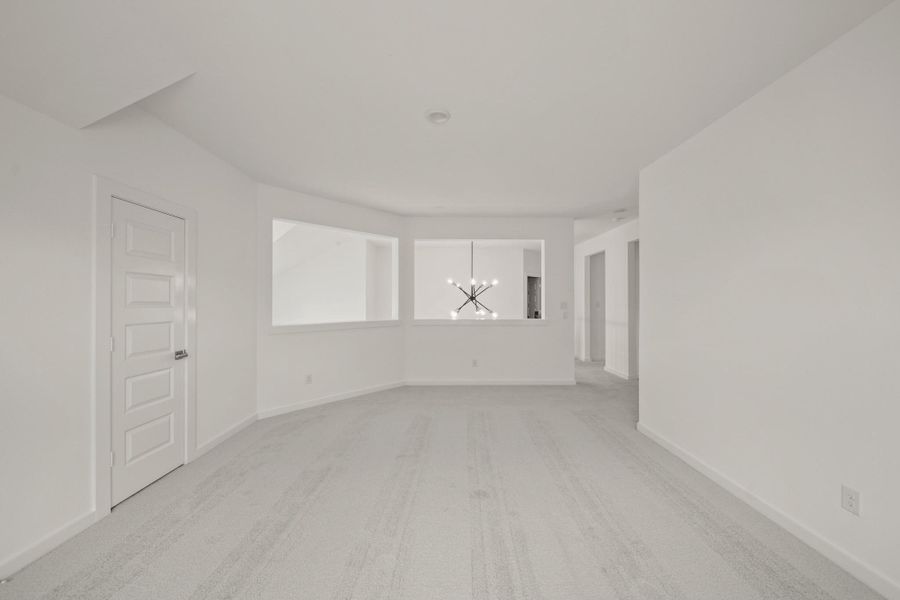 Image 13 of a home in Sienna Village of Anderson Springs 50'.