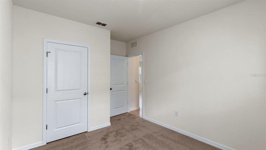 Spacious, unfurnished interior of a new home in Magnolia Pointe, Umatilla (Image 23). Spacious, unfurnished interior of a new home in Magnolia Pointe, Umatilla (Image 23).