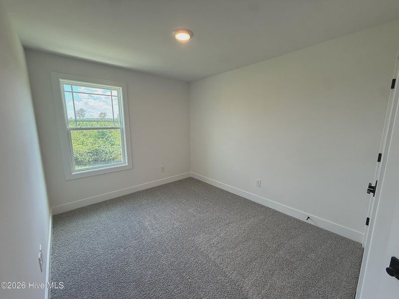 Spacious, unfurnished interior of a new home in Joyner Park, Rocky Mount (Image 24). Spacious, unfurnished interior of a new home in Joyner Park, Rocky Mount (Image 24).