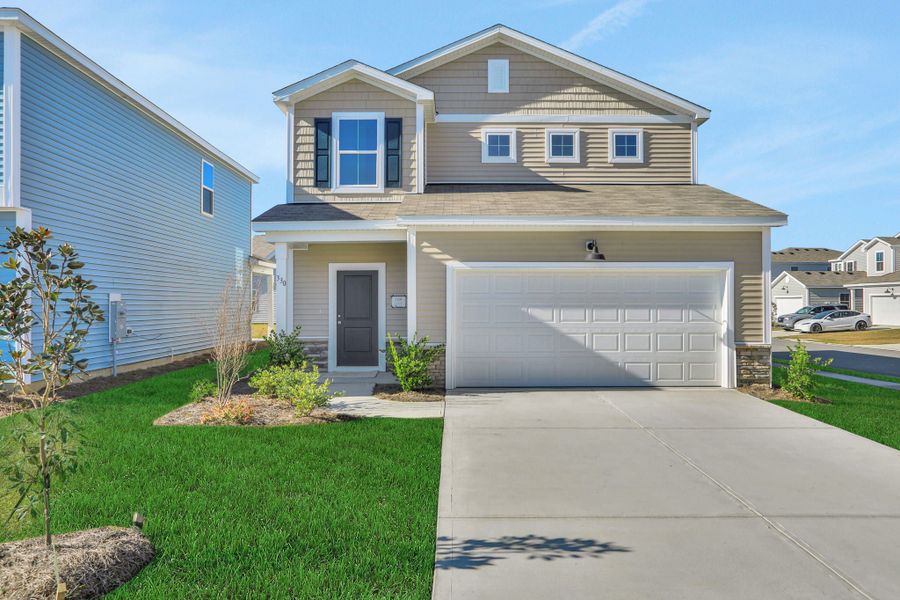 New Home in Hardeeville, SC.  - Slide 7